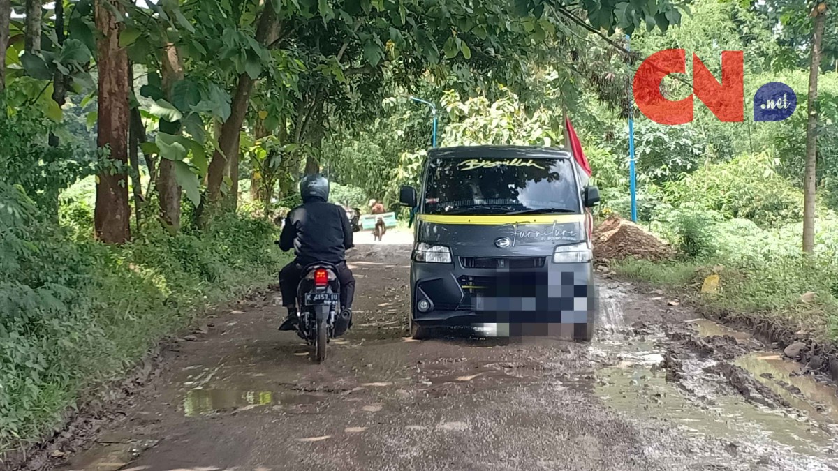 Galian C Desa Sumbermulyo