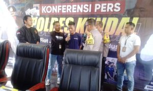 Konferensi Pers