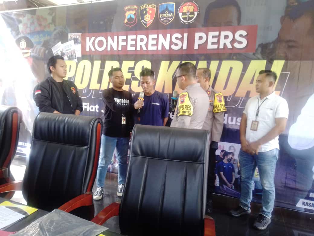 Konferensi Pers