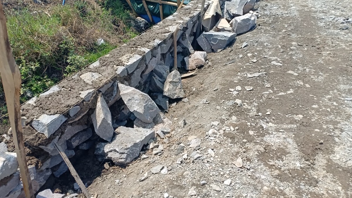 Talud Bangsalrejo