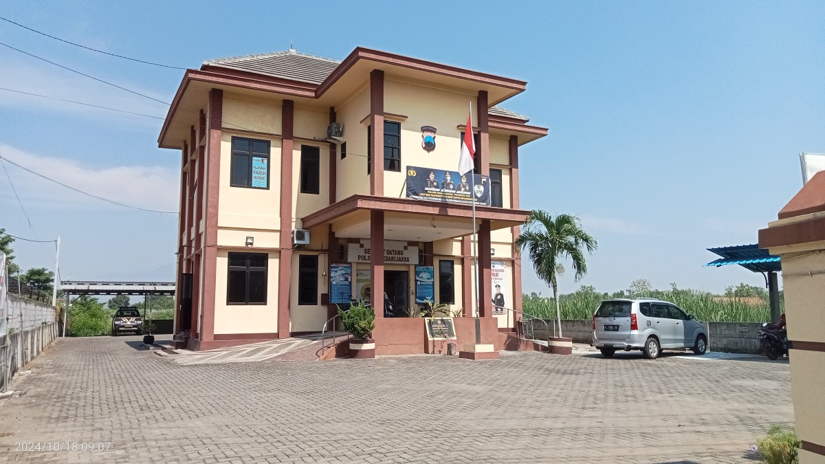 Polsek Ndari