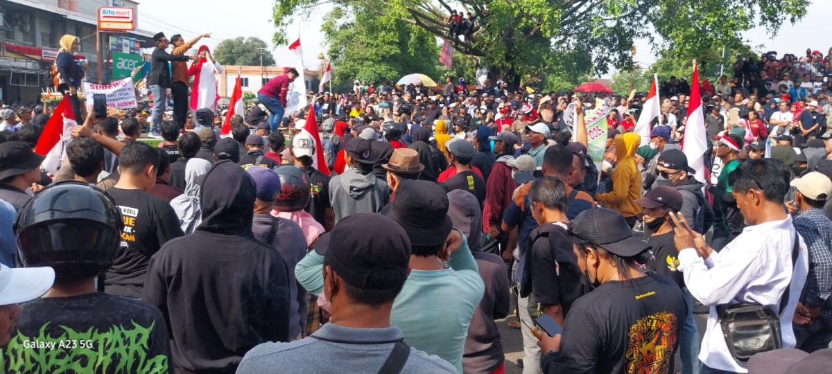Aksi Demo